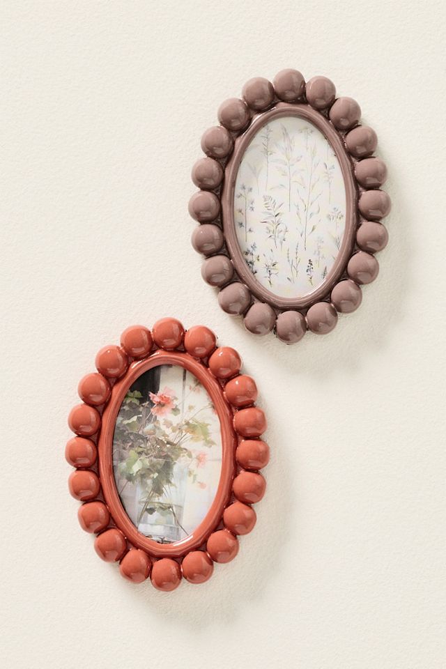Nora Fridge Frames, Set of 2 | Anthropologie