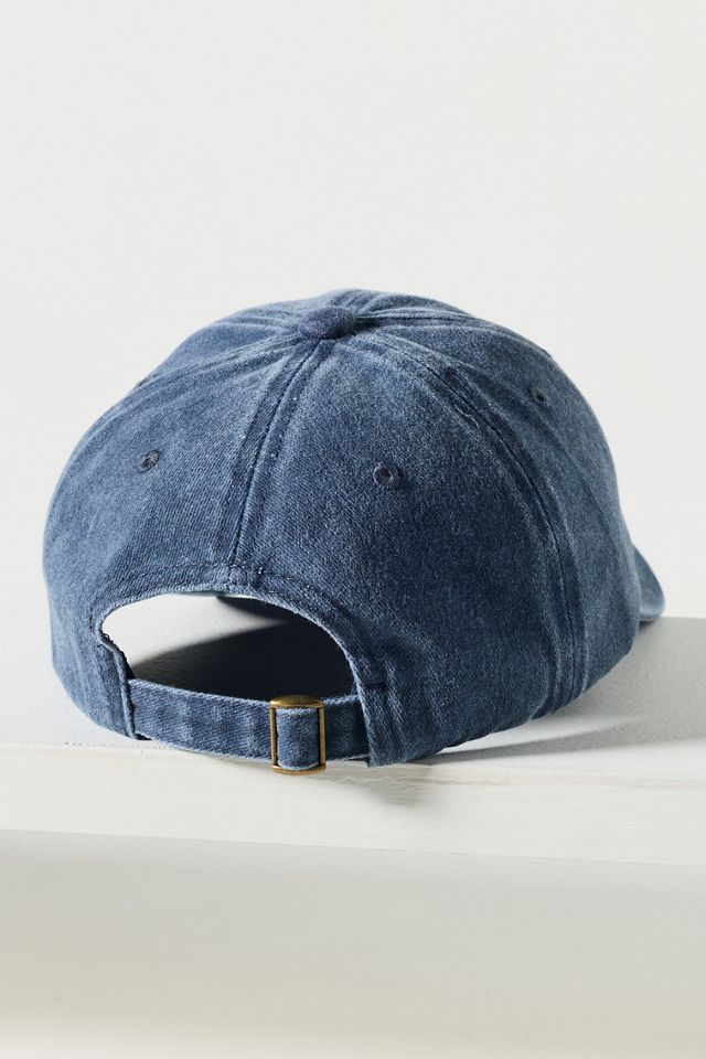 Worn/West Social Club Baseball Cap #1