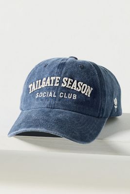 Worn/West Social Club Baseball Cap