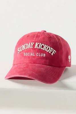 Worn/West Social Club Baseball Cap