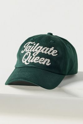 Worn/West Needlepoint Baseball Cap