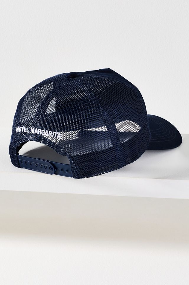 Motel Margarita Uno Mas Trucker Hat #1
