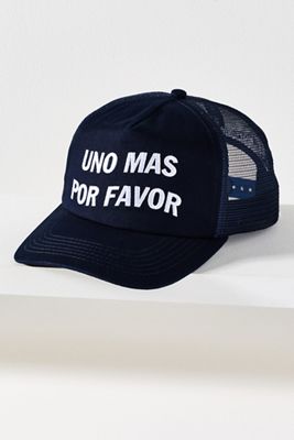 Motel Margarita Uno Mas Trucker Hat