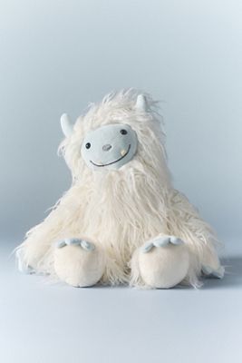 Mon Ami Yowie the Yeti Kids Stuffed Animal