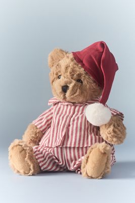 Mon Ami Pajama Bear Kids Stuffed Animal