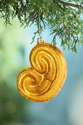 Palmier Glass Ornament