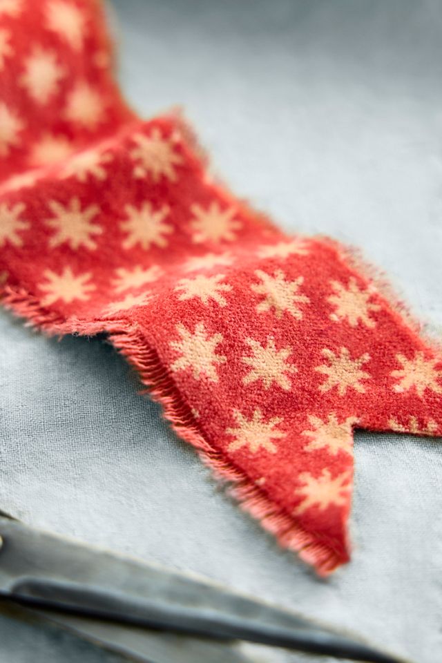 Starburst Velvet Ribbon #1