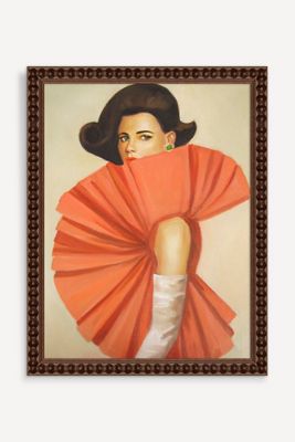 The Supreme Seymour Sister Wall Art