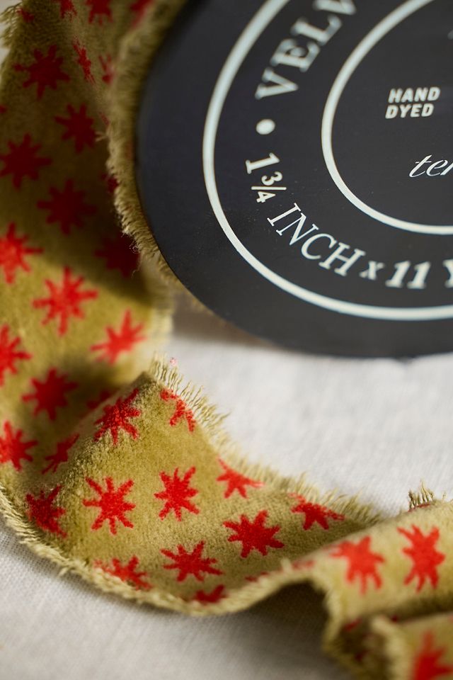 Starry Velvet Ribbon #1