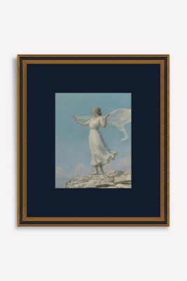 The South Wind Wall Art