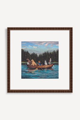 Travellers XI Wall Art
