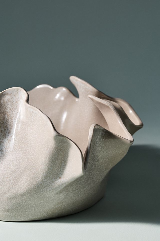 Lanely Ceramic Vessel #2