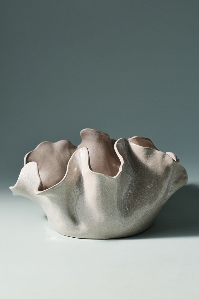 Lanely Ceramic Vessel #1