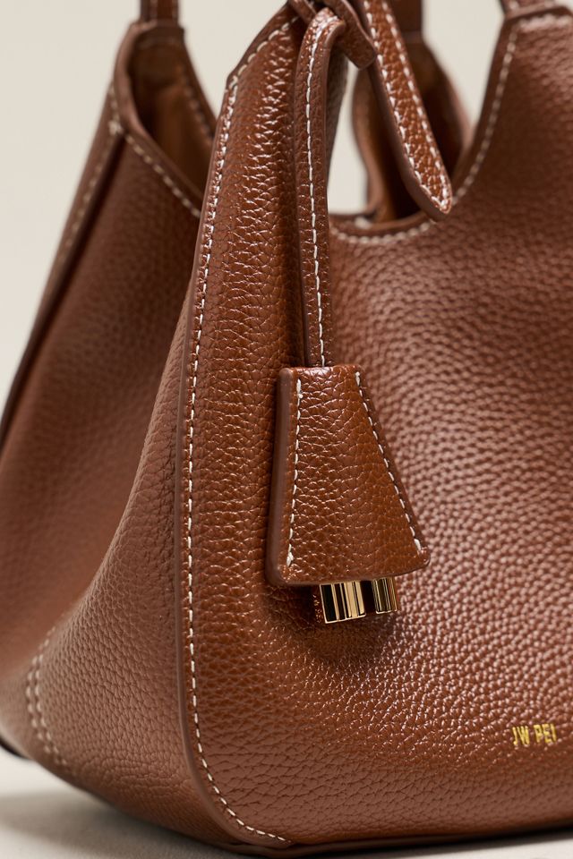JW PEI Ines Padlock Tote Bag #2