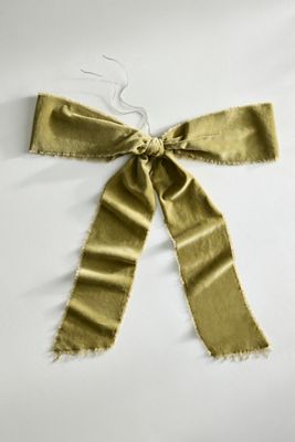 Velvet Bow, Extra Large