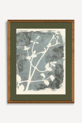 Botanical Reminiscences 2 Wall Art