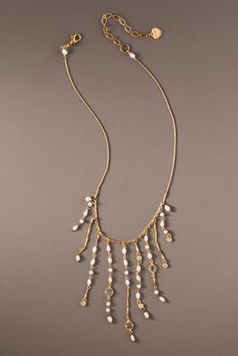 Dainty Tassel Necklace 