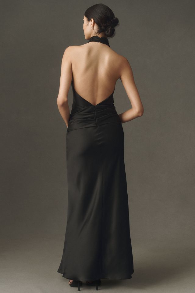 Mare Mare Isabella High-Neck Maxi Dress #2