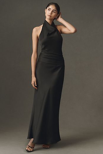 ladies black maxi dresses Velvi - Miriam Tiered Dress - or celebrations Size Guide Black Formal Maxi Dresses |