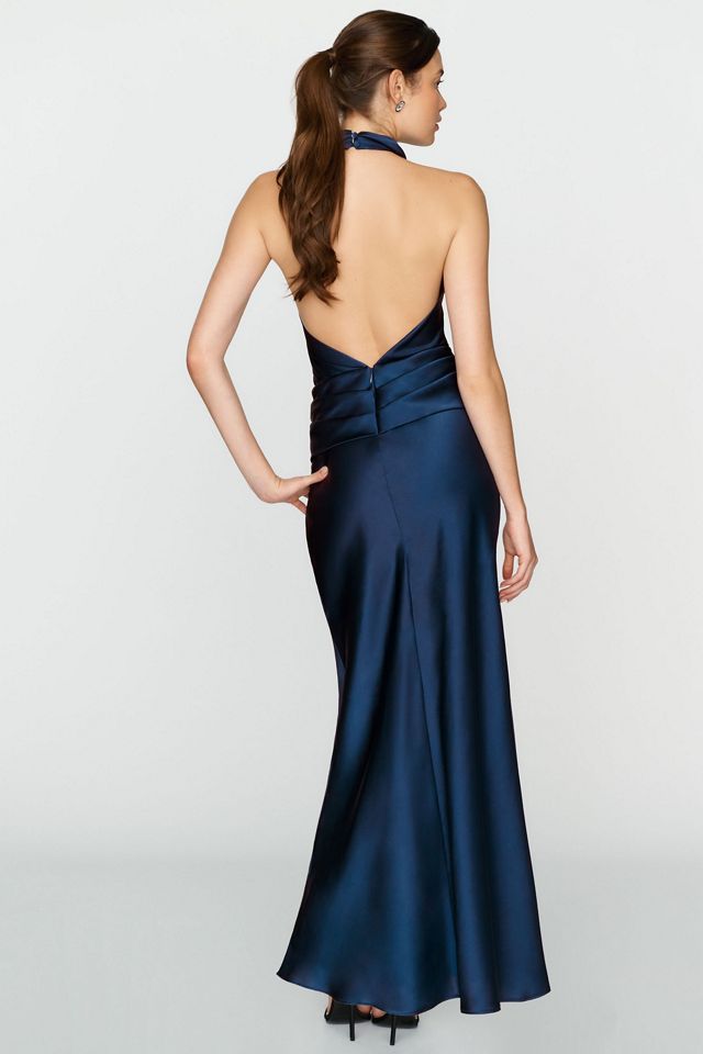 Mare Mare Isabella High-Neck Maxi Dress #2