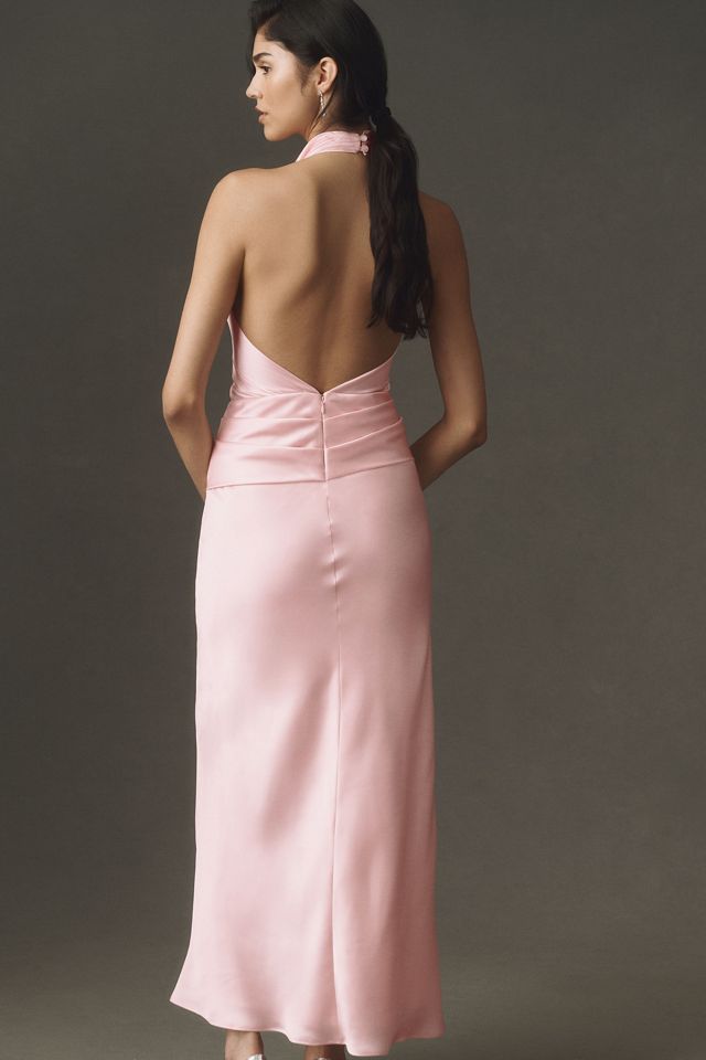 Mare Mare Isabella High-Neck Maxi Dress #2