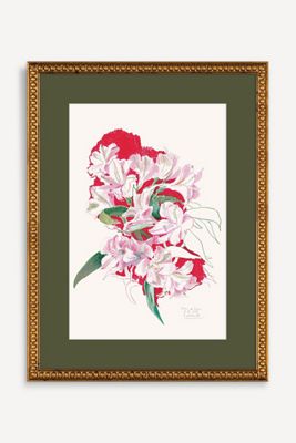 Lillies Wall Art