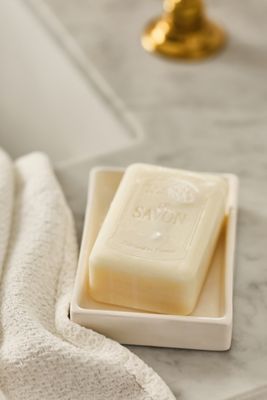 Perla Pearl Soap Dish