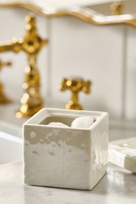 Perla Pearl Cotton Jar