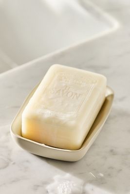 Montecito Textured Soap Dish