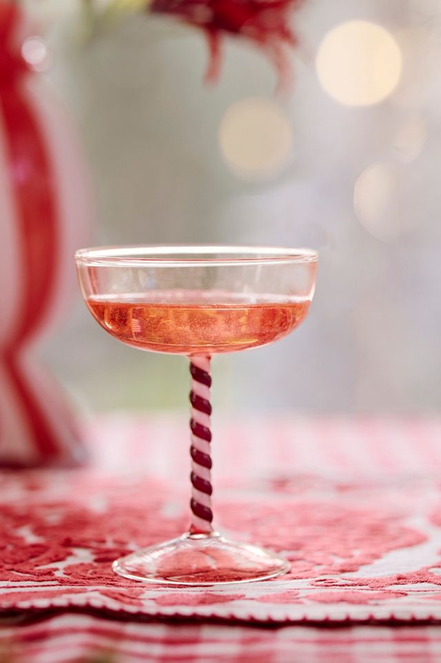 Candy Stripe Coupe #1