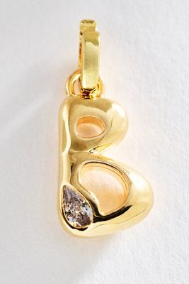 Ciondolo Iniziale con Cornice Groovy