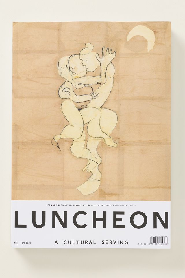 LUNCHEON Magazine #1