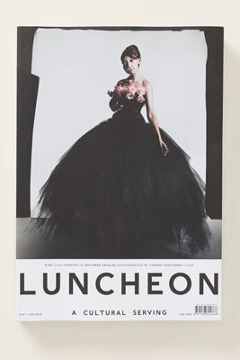 LUNCHEON Magazine