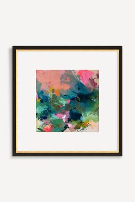 The Dusty Light Wall Art