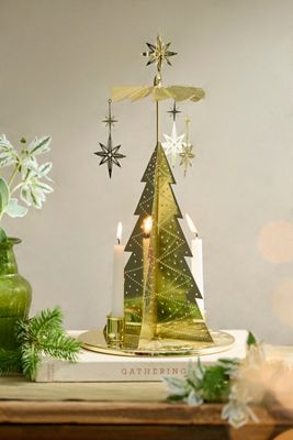 Rotary Tree Candelabra