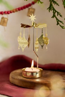 Rotary Candle, Ornament