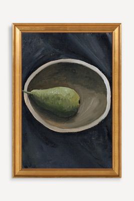 Pear Wall Art