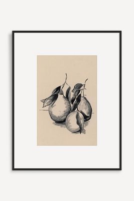 Fine Fruit Study Wall Art
