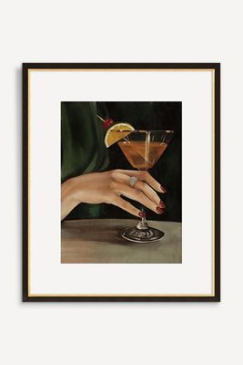 Cocktail Hour Wall Art