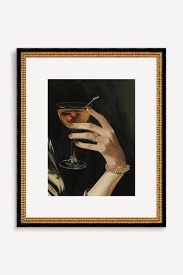 Evening Elegance Wall Art