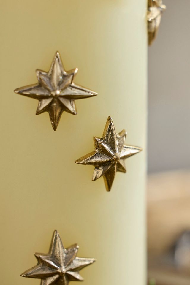 North Star Candle Pins, Set of 6 #1