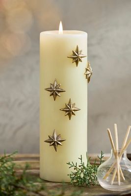 North Star Candle Pins, Set of 6