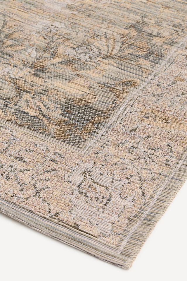 Barron Flatwoven Wool-Blend Rug #1