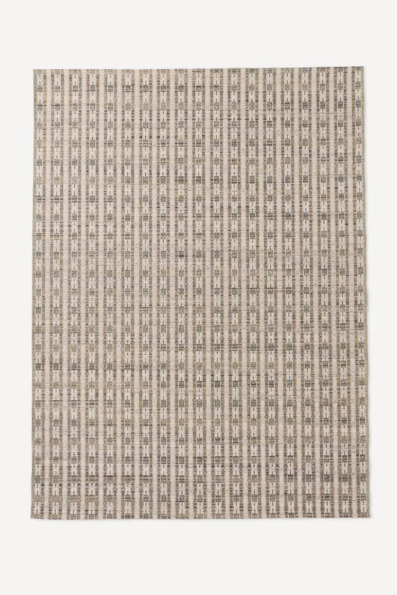 Barron Flatwoven Wool-Blend Rug - thumbnail 3
