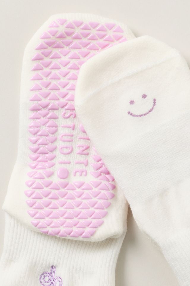 Pointe Studio x Daily Practice Pilates Grip Socks #1
