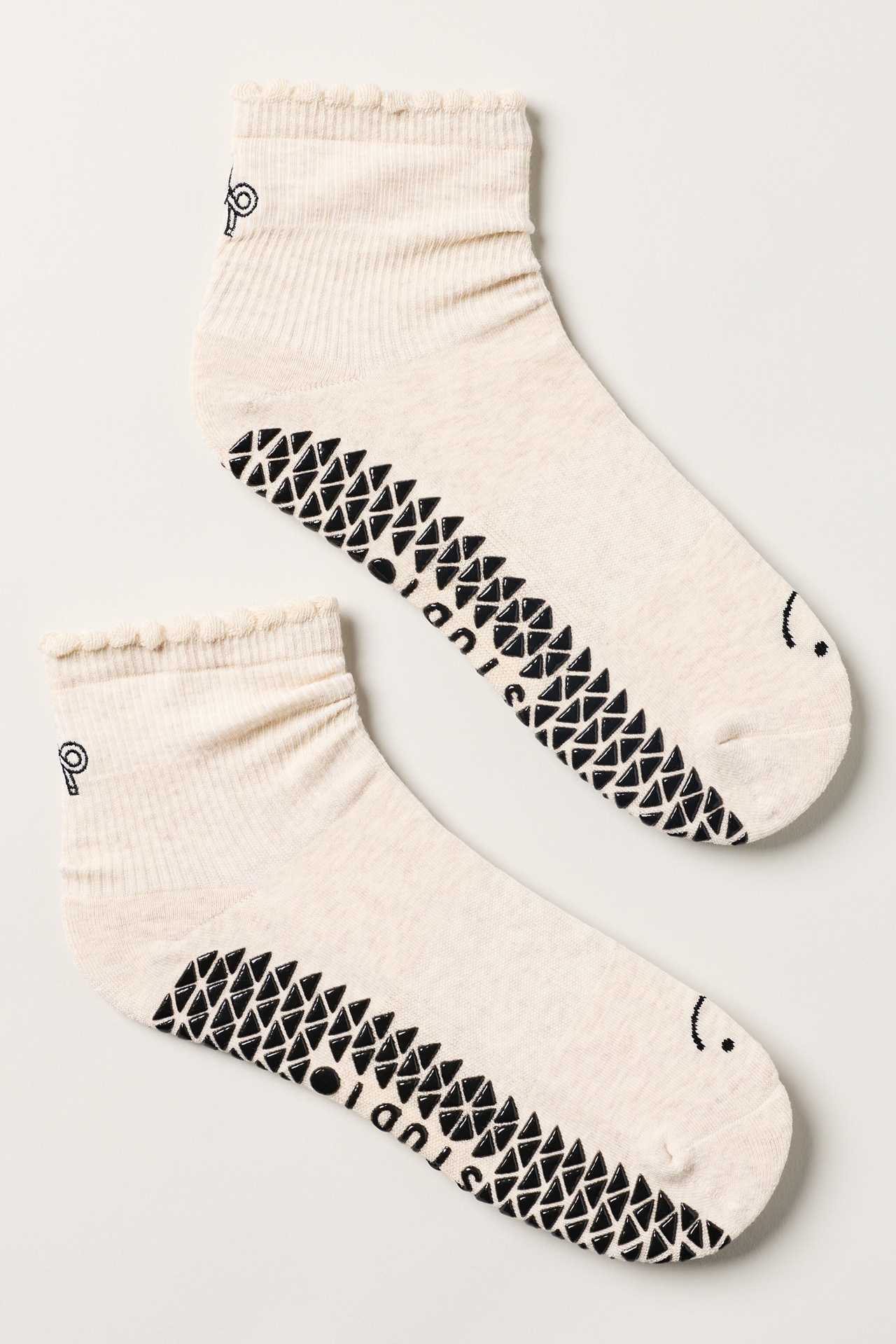 Pointe Studio x Daily Practice Pilates Grip Socks