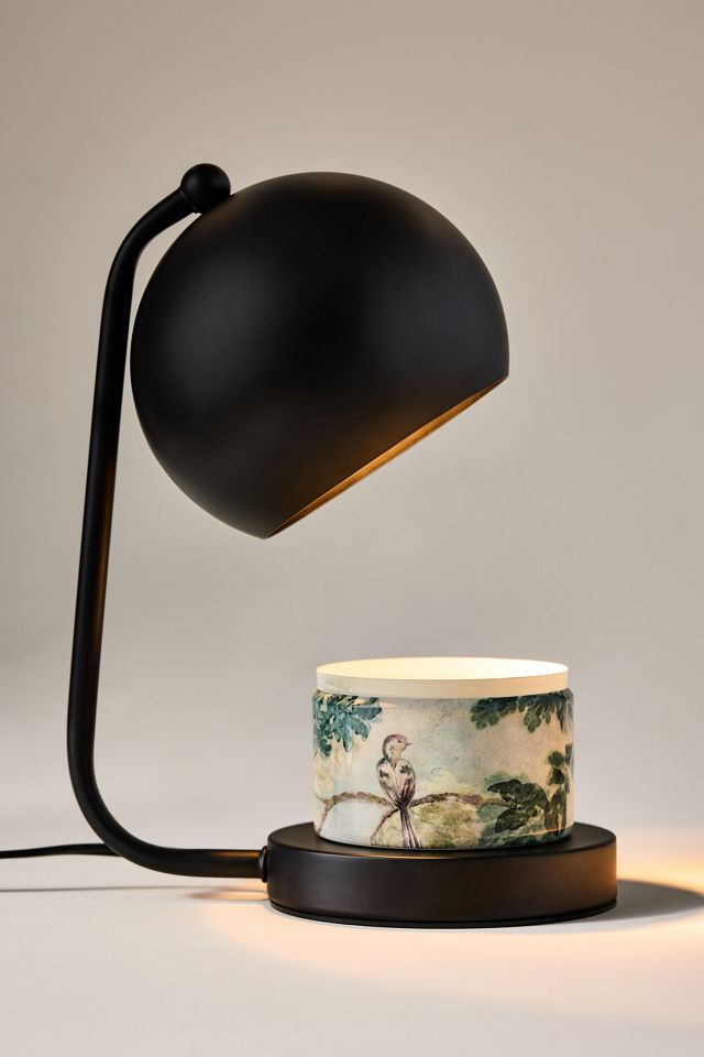 Metal Dome Candle Warmer Lamp #2