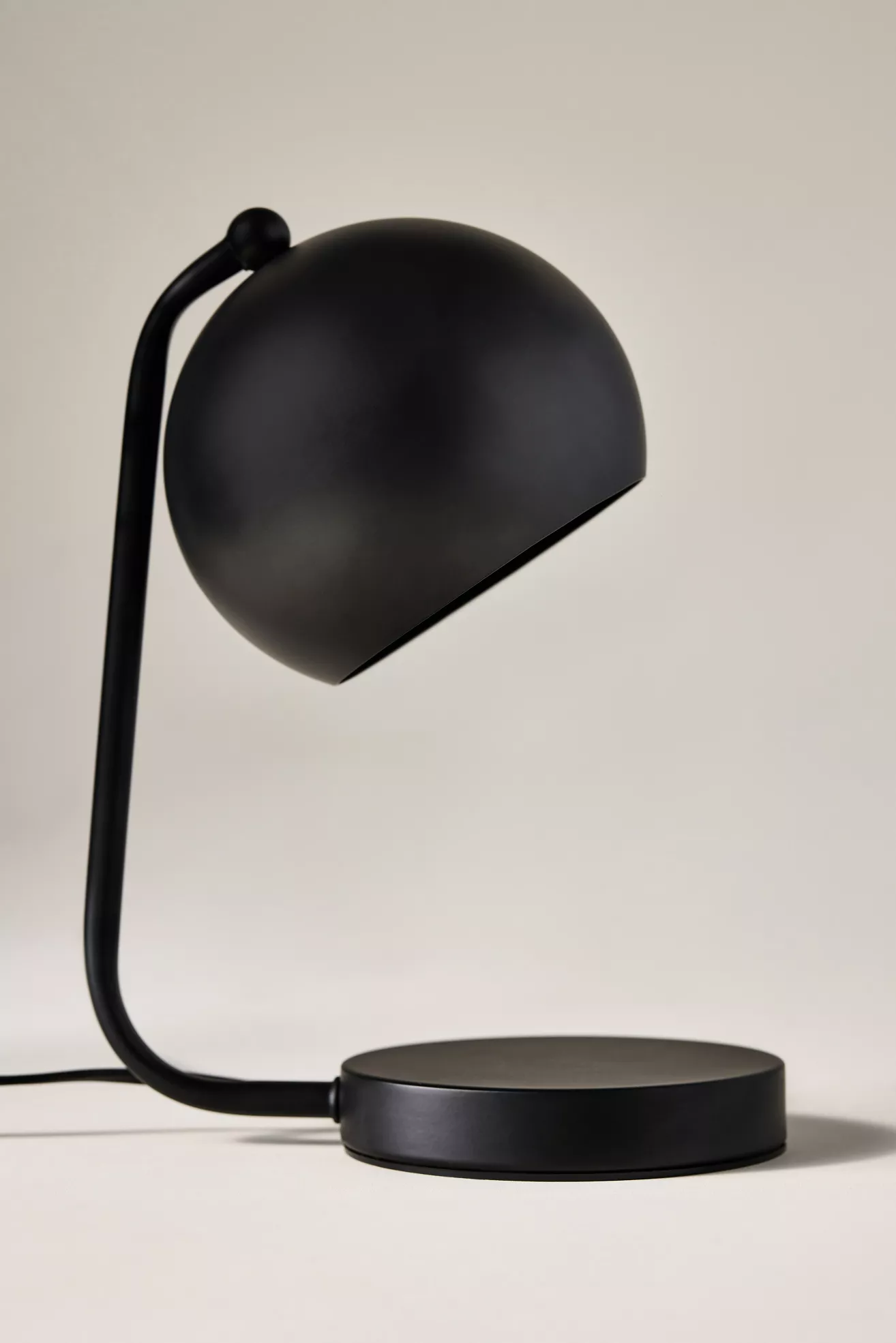 Metal Dome Candle Warmer Lamp - thumbnail 4