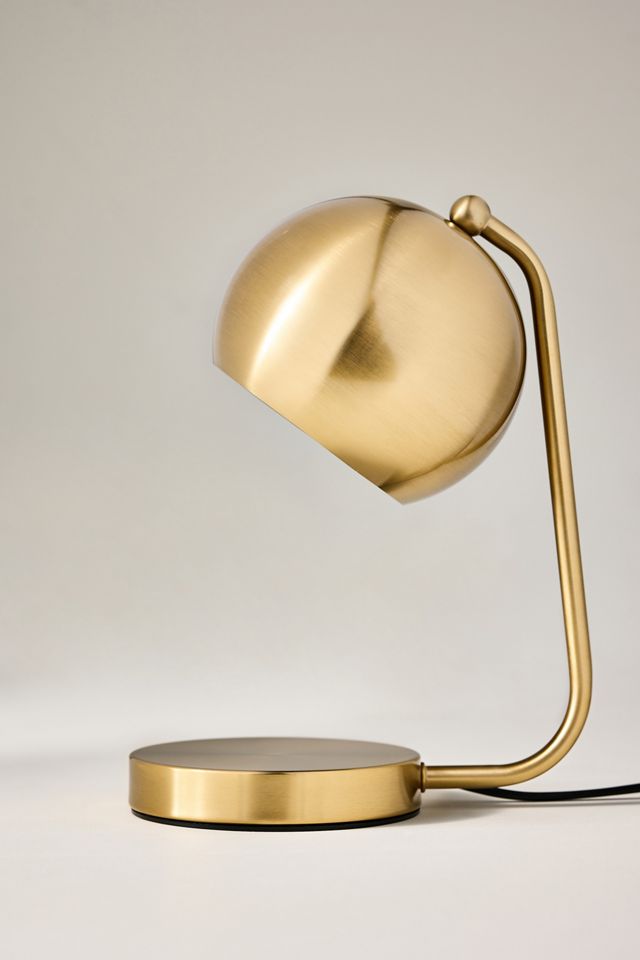 Metal Dome Candle Warmer Lamp #4