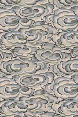 Print Sisters Kumo Clouds Wallpaper